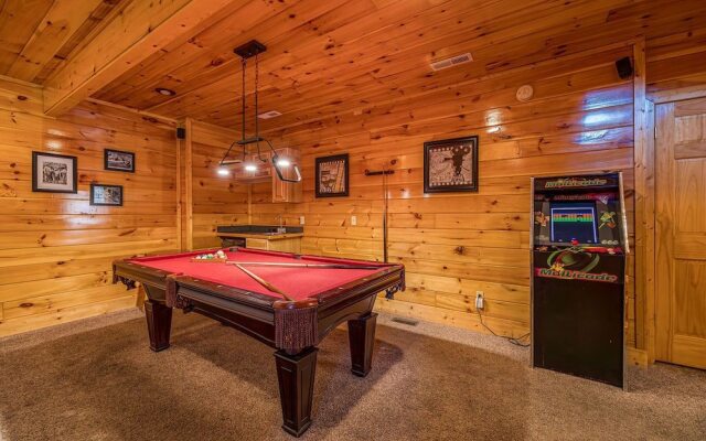 Playhouse Cinema - Four Bedroom Cabin