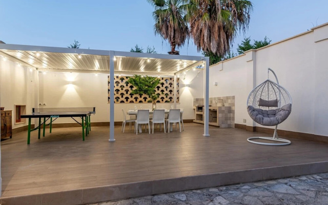 Palazzo Biscilia in Bisceglie