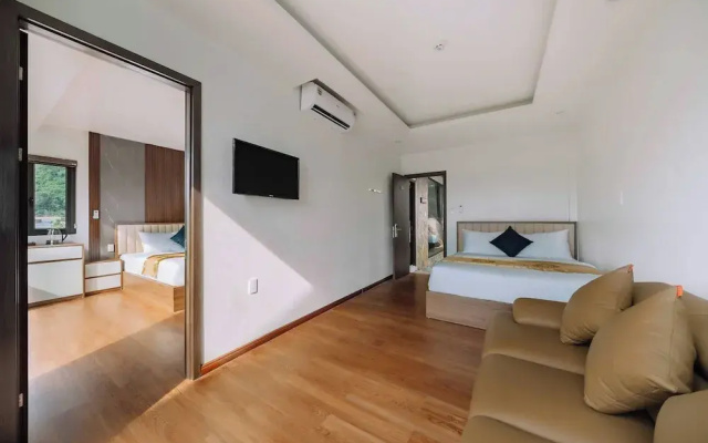 Ecorest Villa Cat Ba
