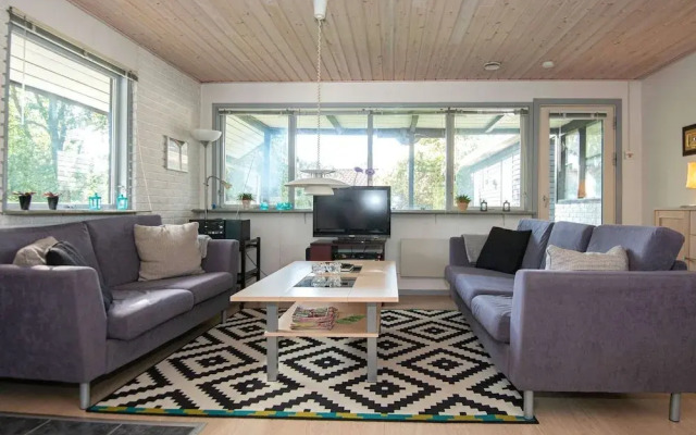 7 Person Holiday Home in Knebel-by Traum