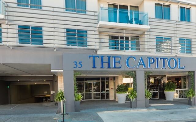 The Capitol Apartments