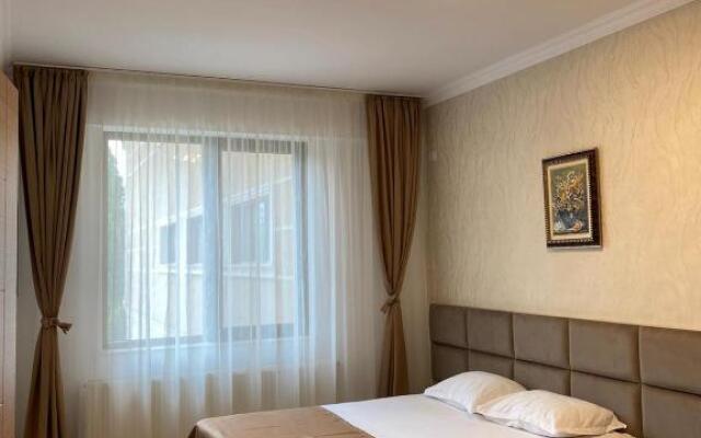 Sensation Apartament Solid Residence