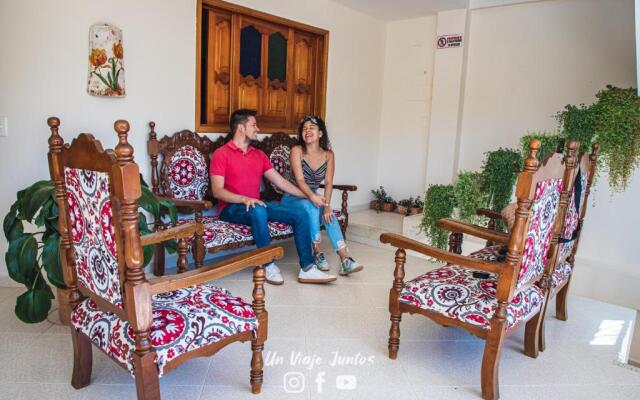 Hotel el Paraíso del Valle