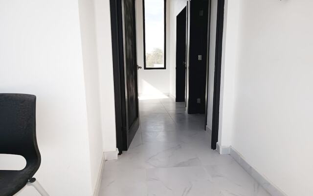 New Town Condo Casamar 1 near the beach