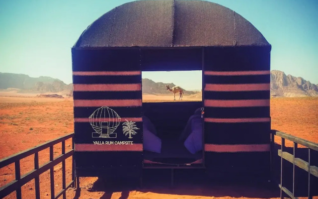 Yalla Mountain Hostel