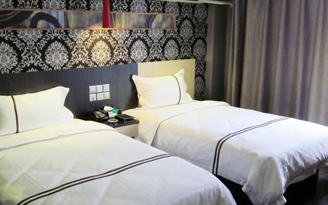Nanning Jixiang Holiday Hotel