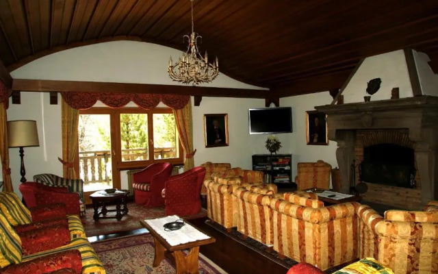 Park Hotel Villa Trunka Lunka