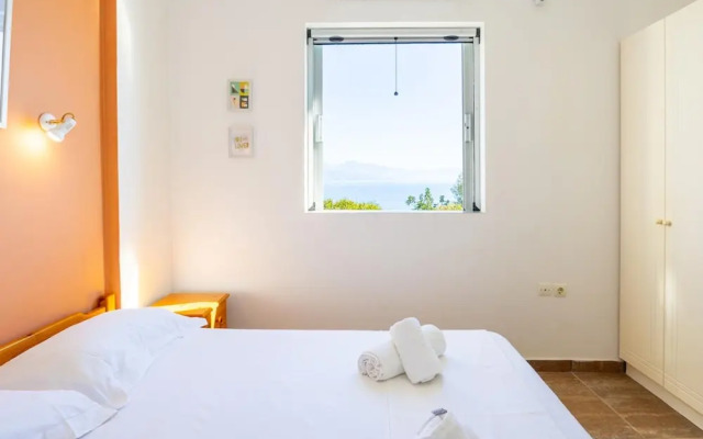 Villa Thalia in Pilos Nestor