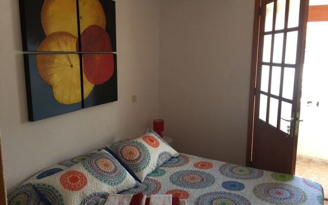 La Palmera 1 Holiday Home