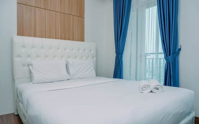 Exclusive 1BR at Puri Orchard Apartment in Strategic Location