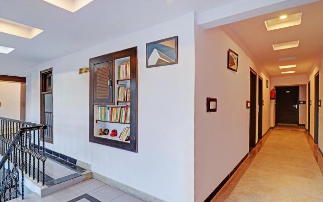 Treebo Trend Villa Barlow
