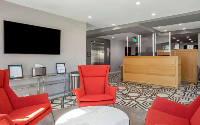 Infinity Hotel San Francisco, Tapestry Collection by Hilton