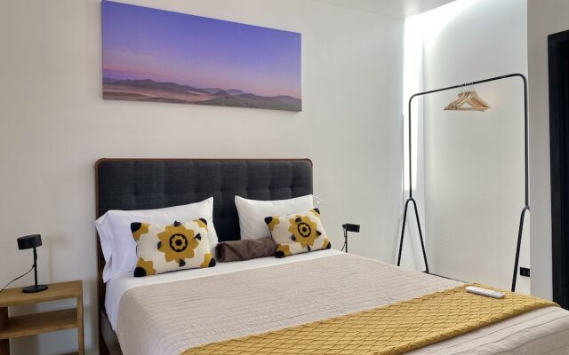 Hotel Otero Valle de Guadalupe