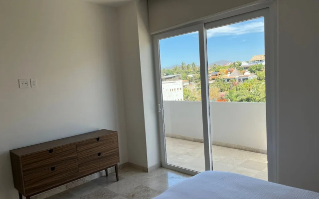 Bellevie Ocean View Terrace by the Beach