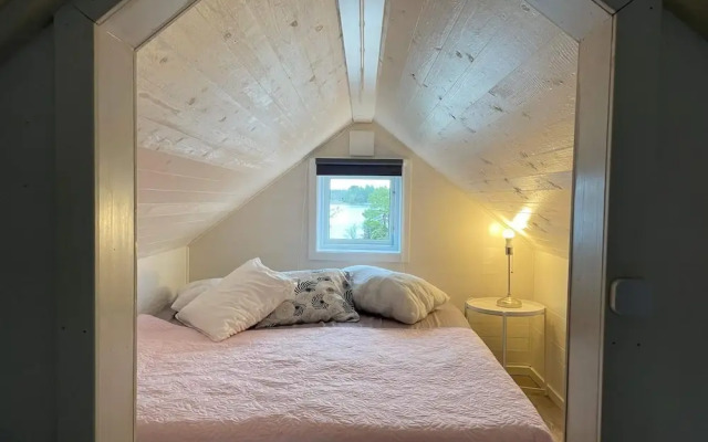 8 Person Holiday Home in Oskarsham-by Traum