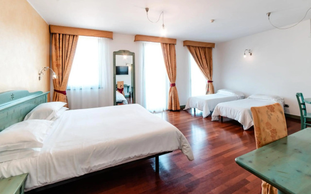 Hotel Residence Montelago