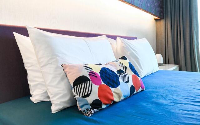 Muhome The Platinum Suites