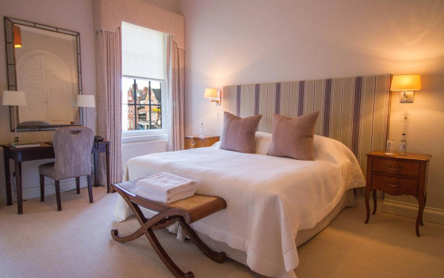 The Jockey Club Rooms