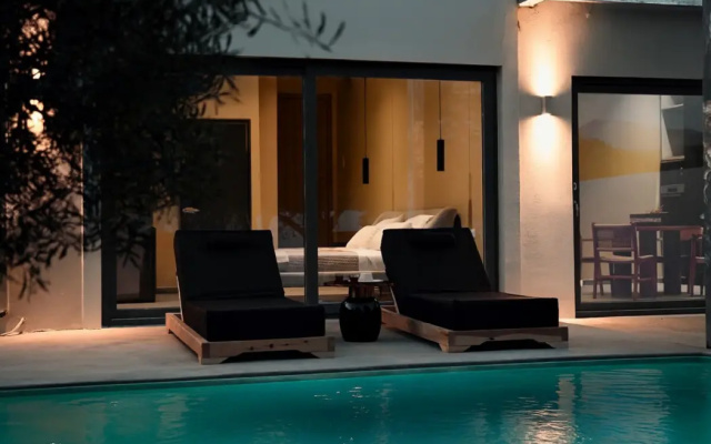 Mitos Ultimate Escape Villa