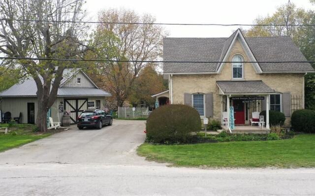 Secret Garden B&b Of Bayfield