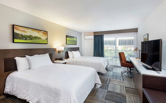 Hilton Garden Inn Davis Downtown
