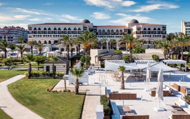 Kempinski Hotel The Dome Belek