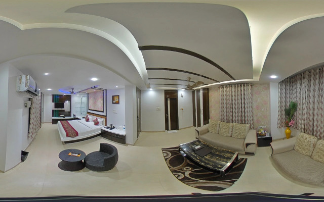 Hotel FrontLine Residency Patna