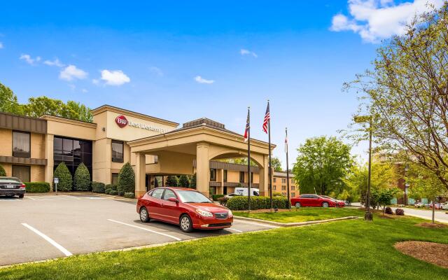 Best Western Plus Cary Inn NC State