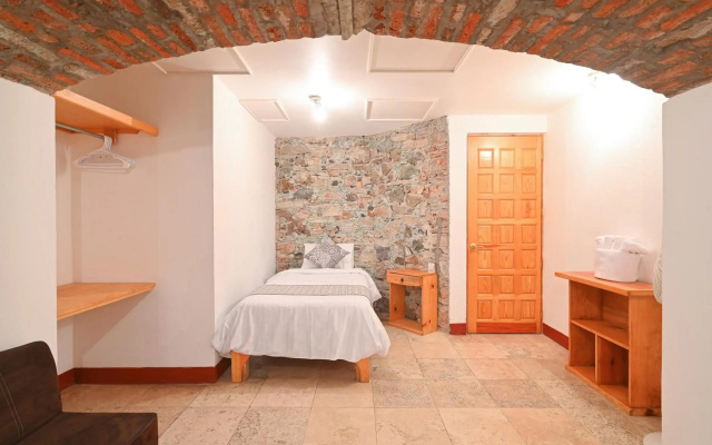 Hotel Mesón Cuévano