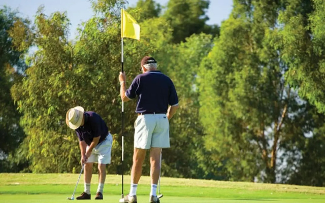 Rich River Golf Club Resort