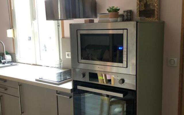 Magnifique Studio centre Troyes