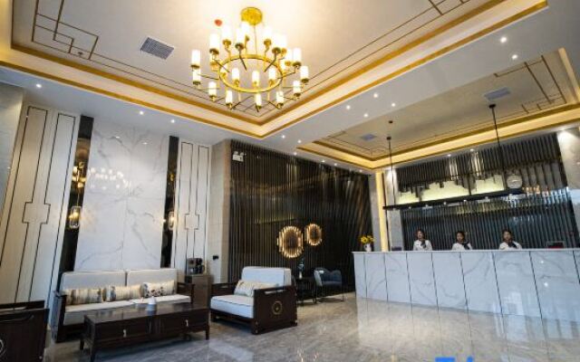 Zhumadian Ruihai Business Hotel
