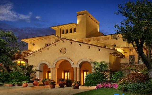 Pebble Beach Hotel