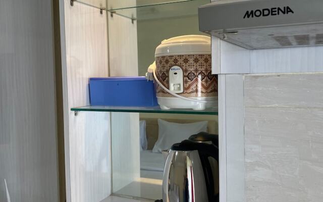 Best Strategic And Cozy Studio At Bassura City Apartment