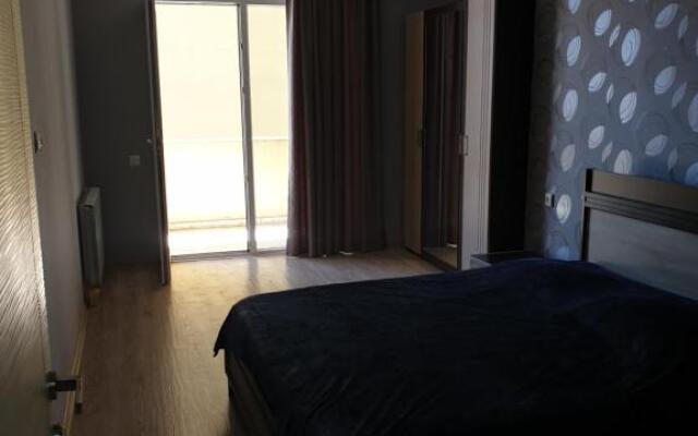 Apartment on the Rustaveli