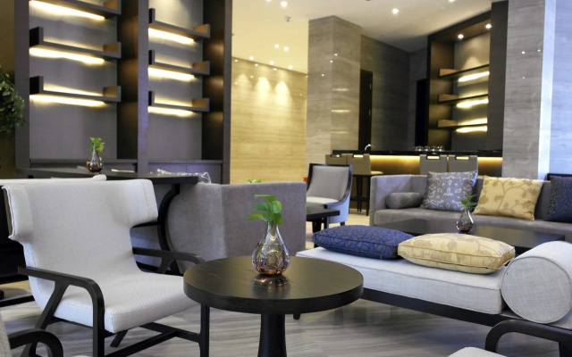 The Oriental Hotel Jiayu Wuxi