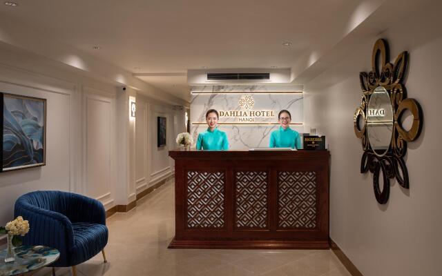 Hanoi Fiesta Central Hotel