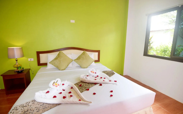 Mild Garden View Resort