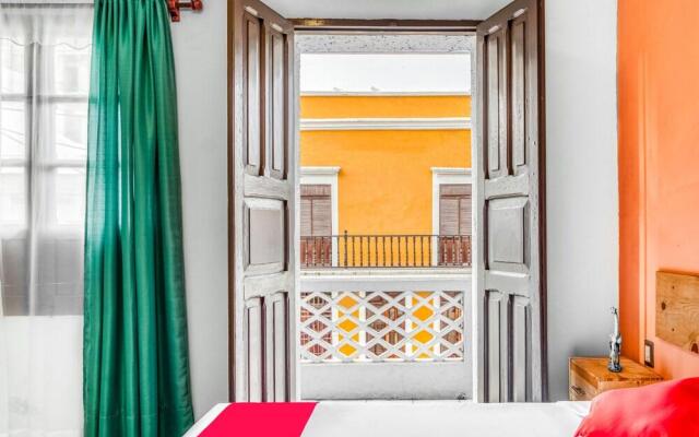 OYO Hotel Puerto De La Cruz