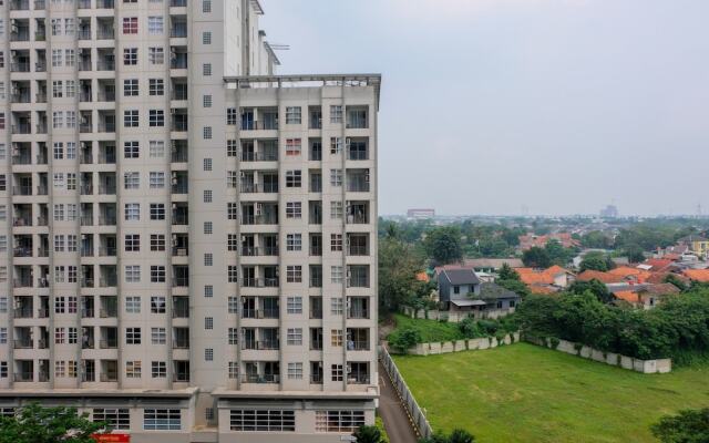 Cozy 1BR at Casa De Parco Apartment