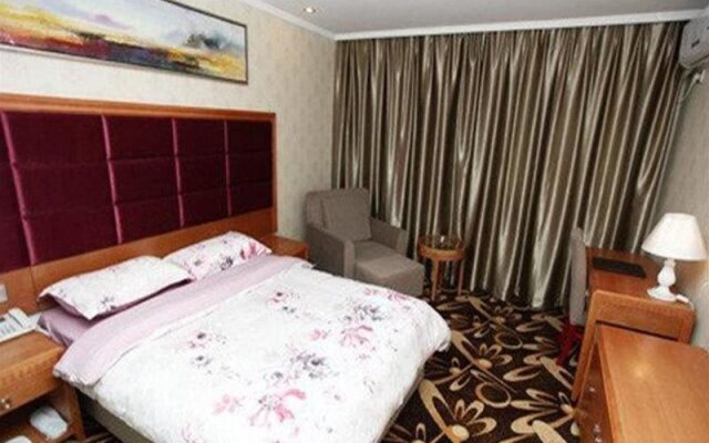 Super 8 Hotel Hefei Xin Tian Di