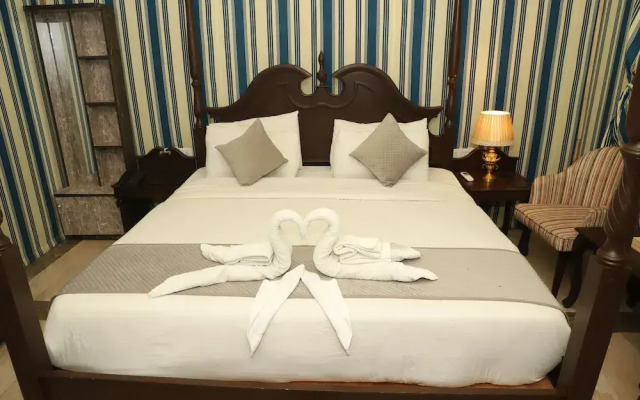 The Glorious Hills Resort Pushkar