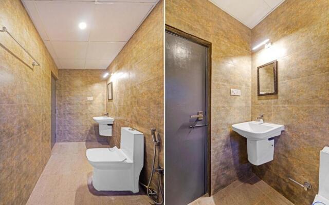 Super Oyo Townhouse 1067 Orchid Residency Nandanam