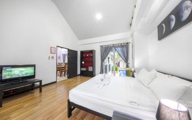 Green Residence Pool Villa Pattaya