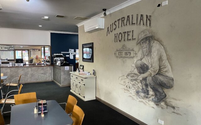 Australian Hotel Young