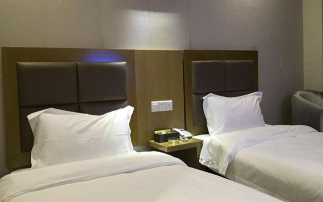 Xiang Mei Hotel – Guest Rooms – Shenzhen