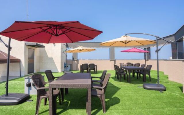 Seomoon Residence Hotel
