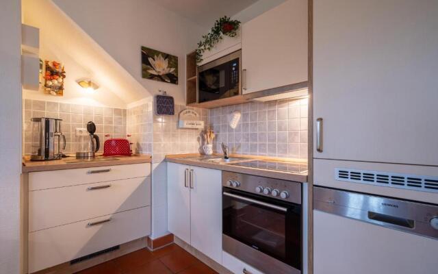 Komfort Appartement mit 1 Schlafzimmern und Terrasse B37