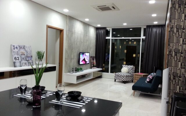 Soho Suites by KLCCKL101 Service Suite