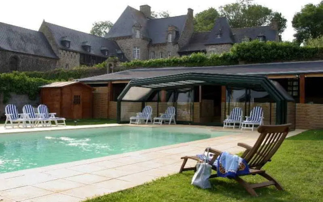 Château de Brélidy